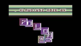 No Problems by Quartet, C64 demo 1988