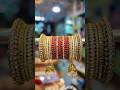 New Mahroon bridal set 💝💝#bangles #beautifulbanglesdesigns #weddingaccessories #@Shiv-co #short