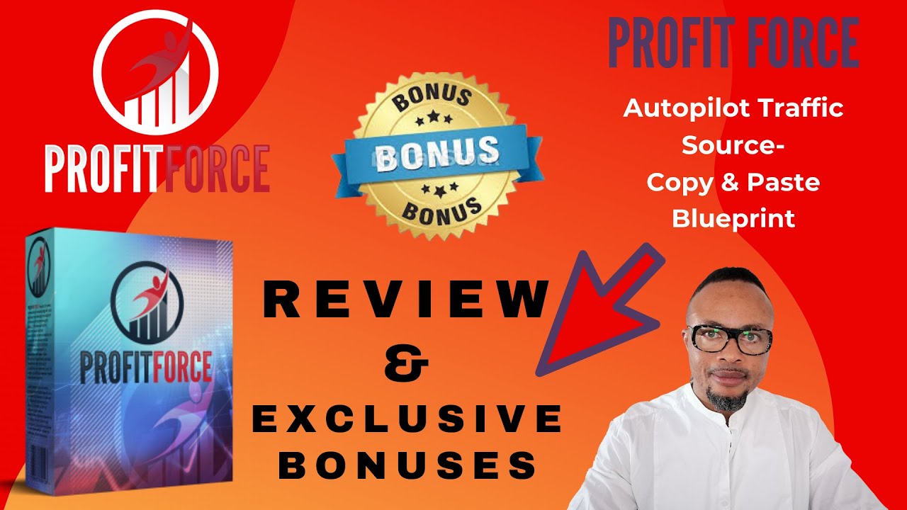 My Profit Force REVIEW & AWESOME BONUSES