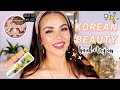 AFFORDABLE KOREAN BEAUTY HAUL + TRY ON