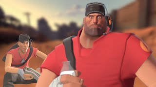 [TF2] Dangerously Overweight Scout