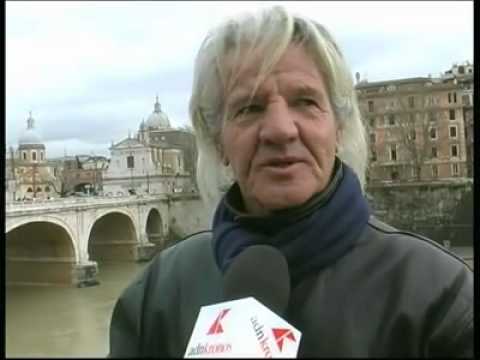 Capodanno- Mister ok pronto a tuffo nel Tevere