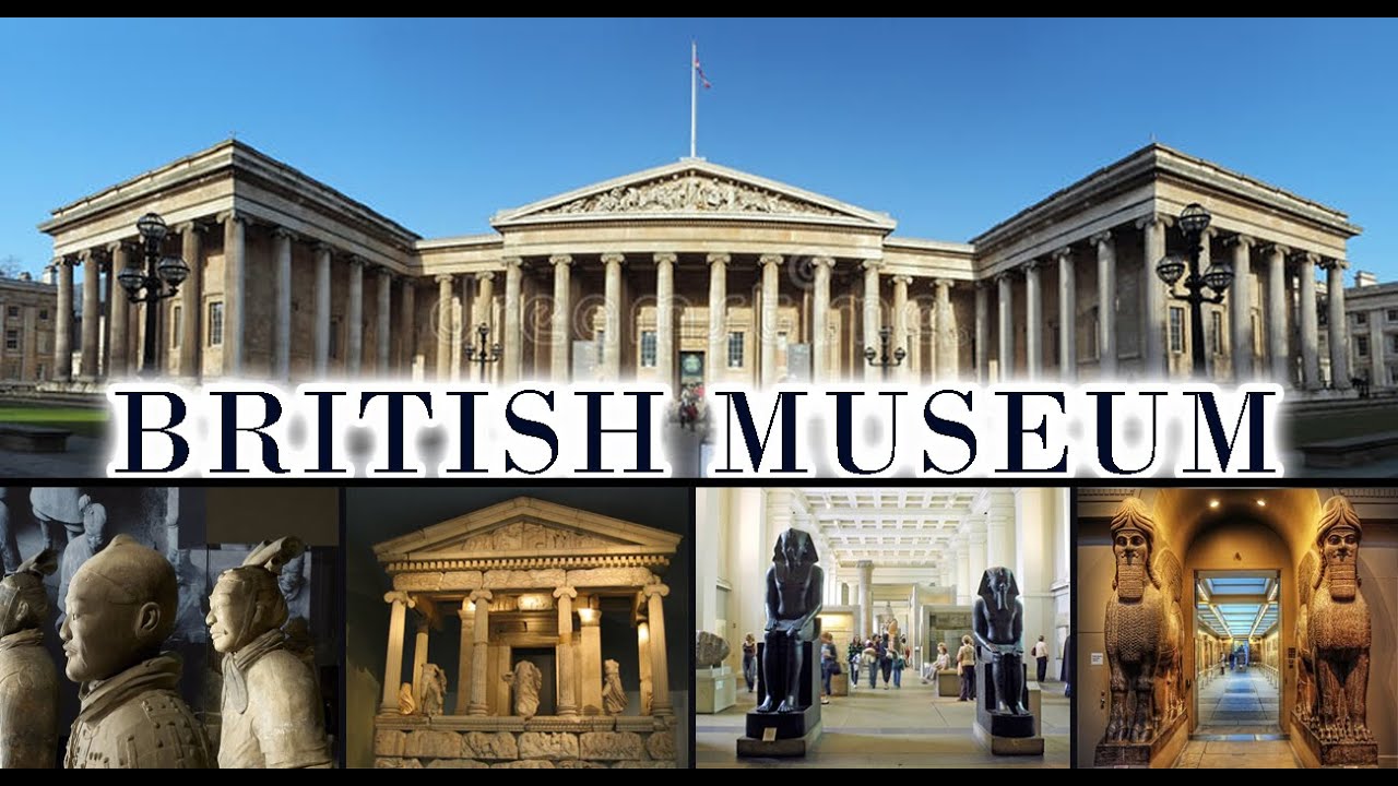 british museum virtual tour mummies