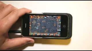 Comets and Craters iPhone App Review