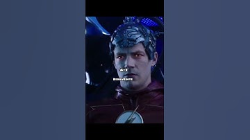 Flash Vs Reverse Flash | Season 4 #shorts #dc