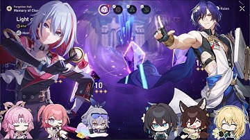 [MOC 12 1.6.2] E0S1 Hyper Topaz + E0S0 Hyper Dr.Ratio - Full Stars