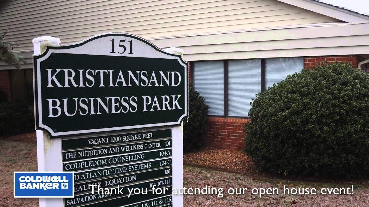 Coldwell Banker Commercial Open House Williamsburg, Virginia