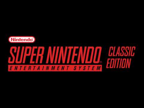 SNES Classic Edition