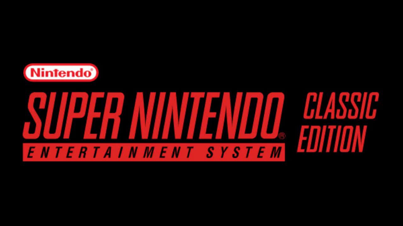 SNES Classic Edition - Menu Song