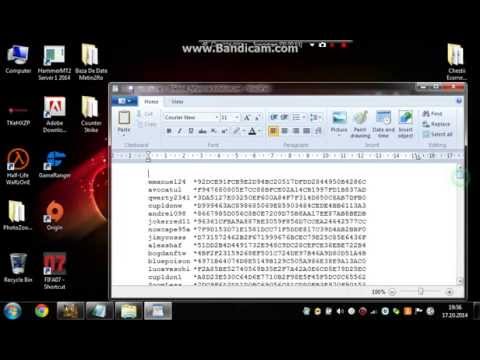 Baza de date metin2Ro - YouTube