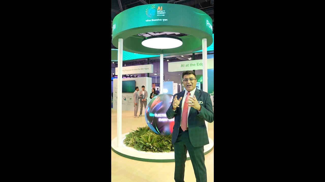Schneider Electric at the India AI Impact Summit