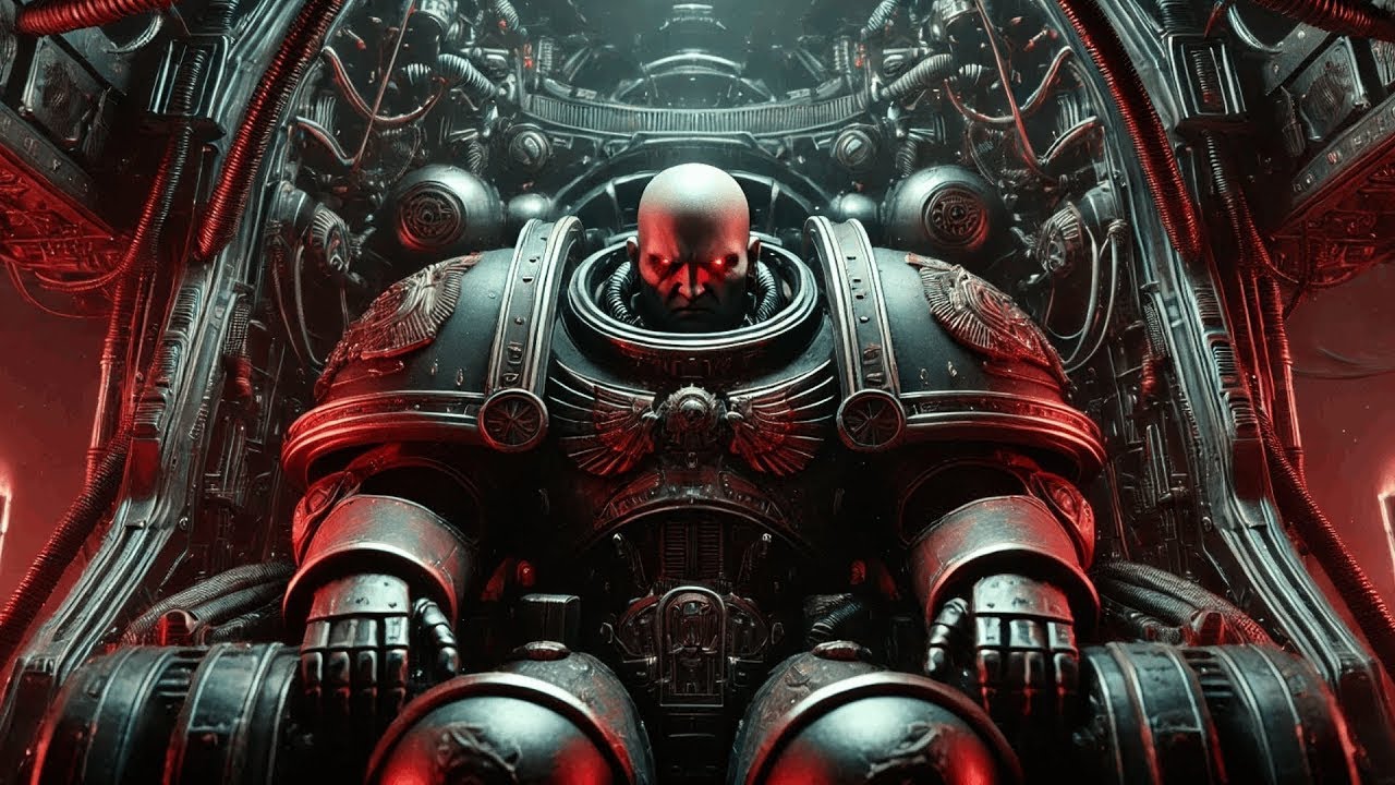 What is the Truth Behind the Horus Heresy? | Warhammer 40k Full Lore