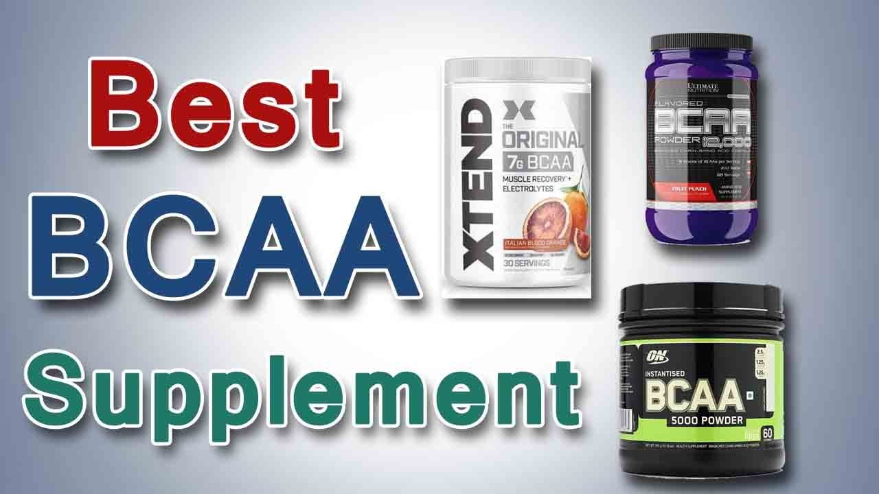Best BCAA Supplement In India 2020 With Price YouTube