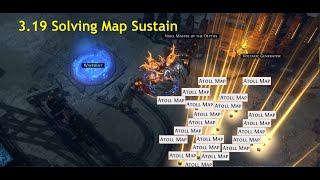 3.19 Delve Map Sustain Farming Strategy - 3-3.5 Divine Per Hour