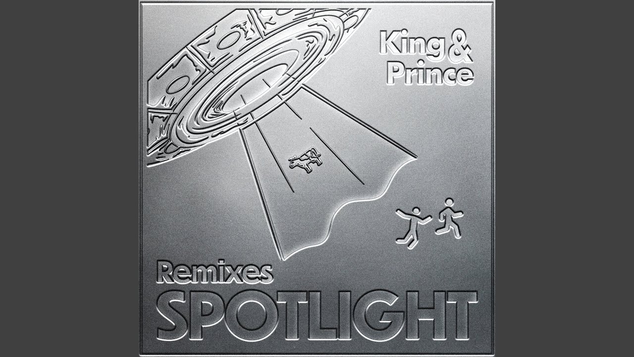 SPOTLIGHT King & Prince ポップアップSTARRING タッチライト（レン）