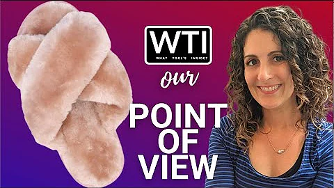 Our Point of View on ISZPLUSH Women's House Fuzzy Slippers