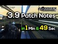 What is 3.9 in 1 Min 49 Sec - Star Citizen