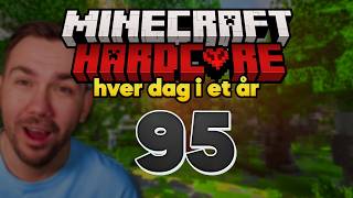 Jeg spiller Minecraft hver dag i et år (#95)