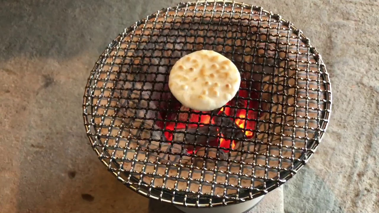 Okoge Senbei Japanese Rice Crackers with Rich History