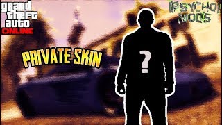 [GTA:SA] GTA Online Random Skin for GTA SA