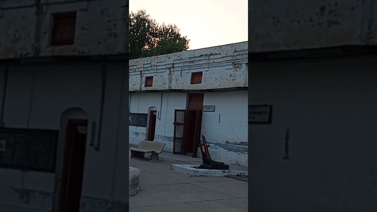 mari Indus railway station