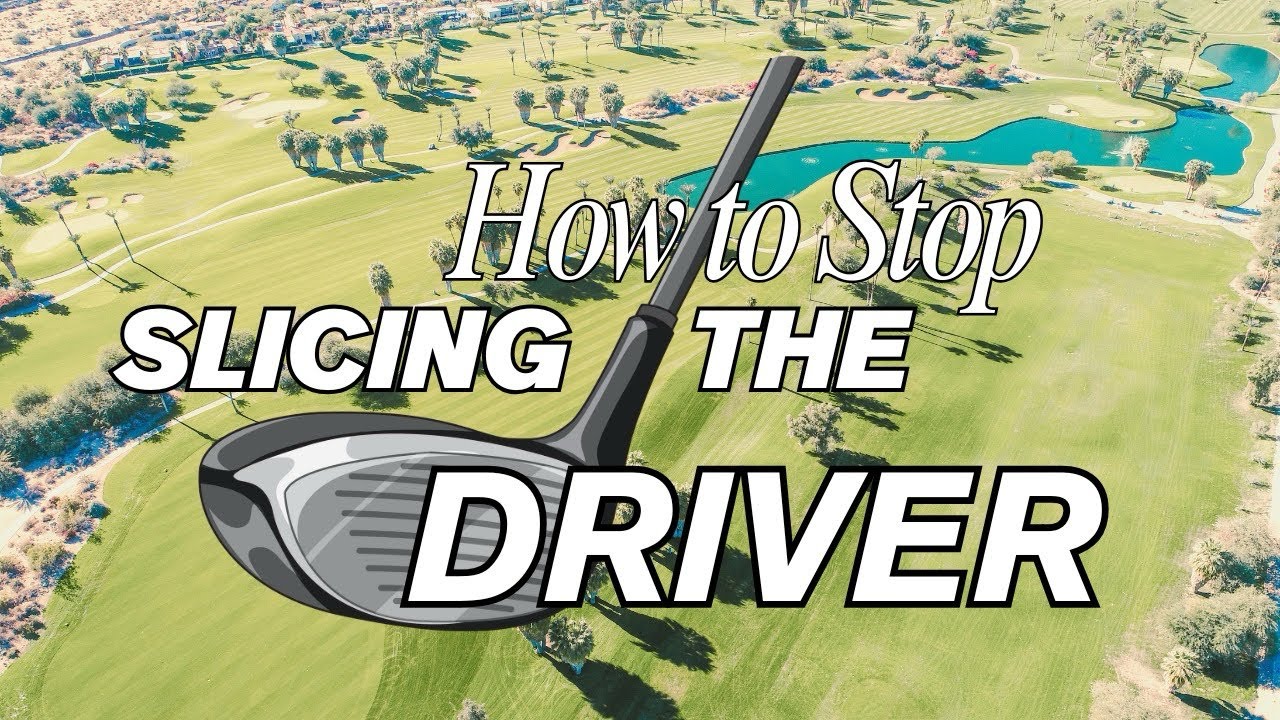 Stop Slicing The Driver #golfcoach #golf #golfswing #golfinstruction #golftips #golfcoaching