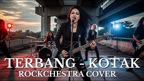 Terbang - Kotak (Rockchestra Cover) | Safira Official