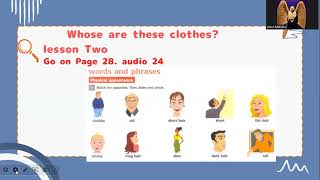 screenshot of the youtube video