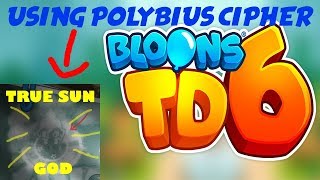 Ninja Kiwi ARE TROLLING US???  New BTD6 Leaks and Game Images Analysis