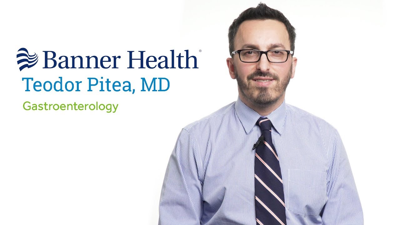 Dr Teodor Pitea Md Phoenix Az Gastroenterology Book