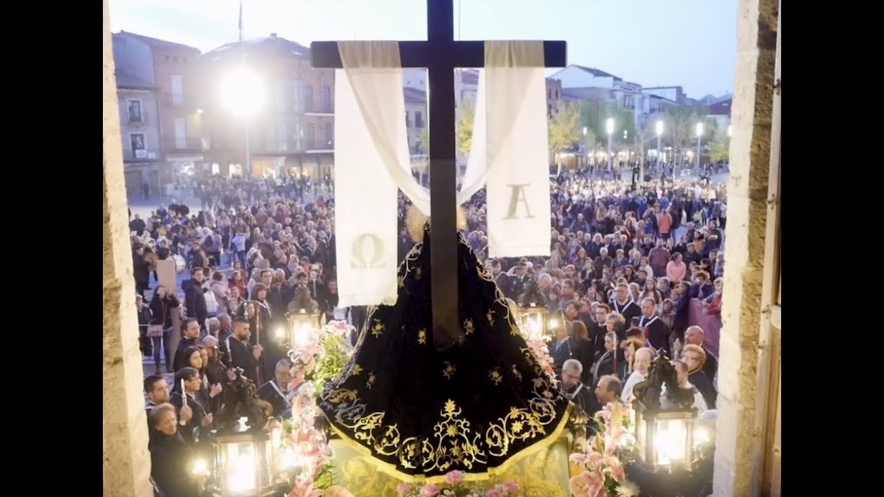 Vídeo promocional Semana Santa 2022. Medina del Campo.