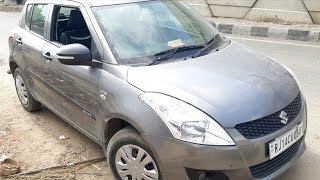 Maruti Suzuki Swift Ldi  Review in Hindi | Interior and Exterior.