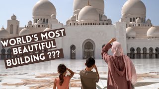 ABU DHABI - THE SAFEST CITY IN THE WORLD?