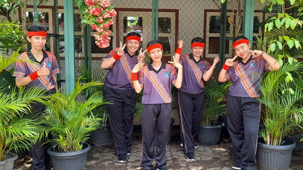 SENAM FM_GURU SEHAT DAN KREATIF_KB-TK FRANSISKUS 1 TANJUNGKARANG