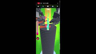 Irfan Gaming is live! Drop Stack Ball 3D - Gameplay Trailer (iOS) screenshot 5