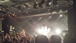 水曜日のカンパネラ　リキッドルーム