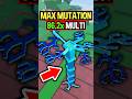 MAX MUTATION BAMBOO in Roblox Garden Horizons