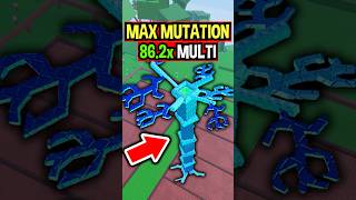 MAX MUTATION BAMBOO in Roblox Garden Horizons