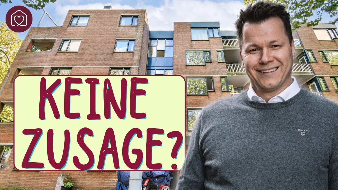 Warum du keine Wohnung bekommst – diese Fehler machen fast alle