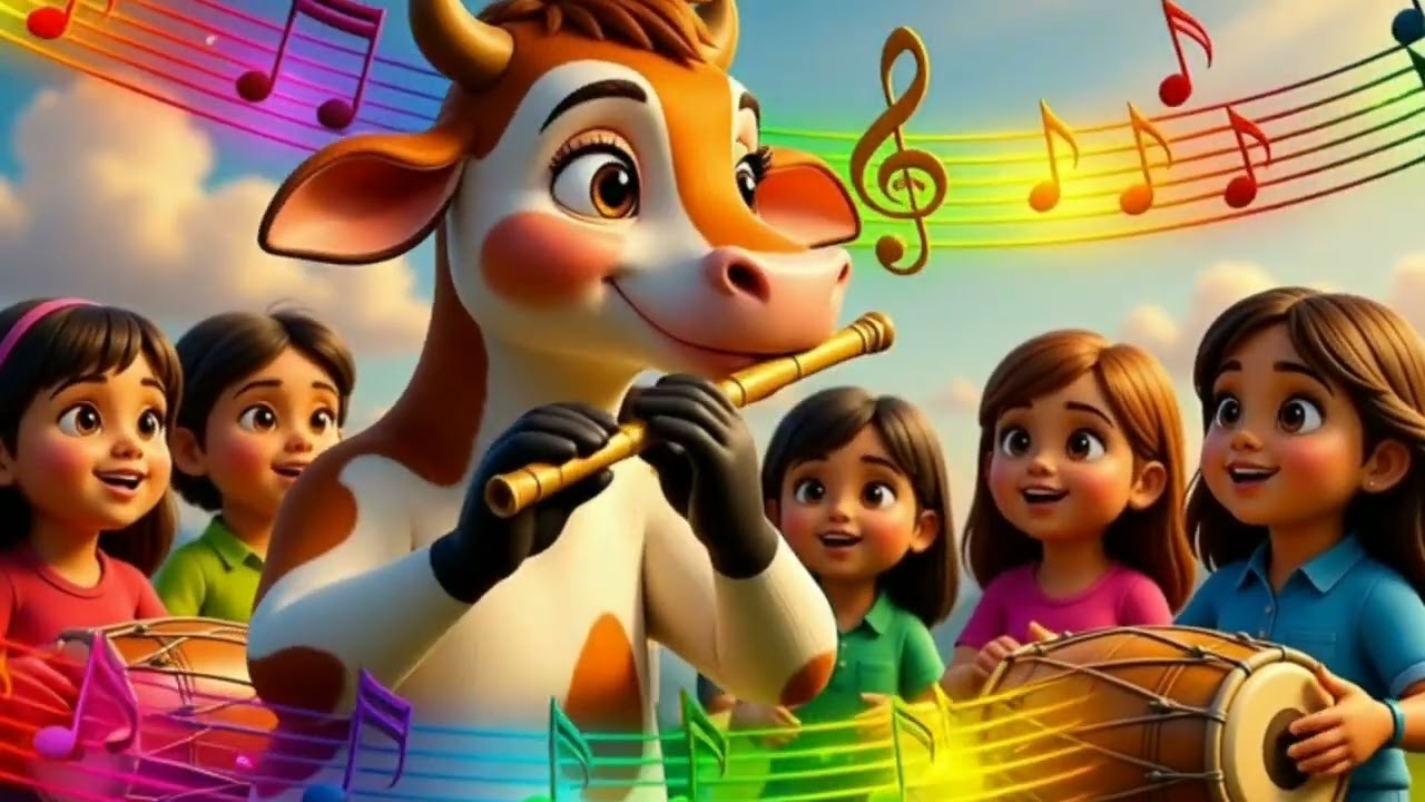 गौरी गईया संगीत वाली