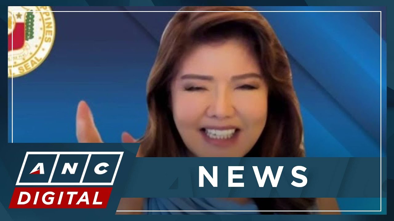 Headstart: Senator Imee Marcos on 2026 budget, flood control, US Venezuela attack, 2028 plans | ANC