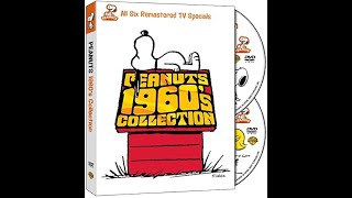 Opening to Peanuts: 1960's Collection 2009 DVD (Both Discs) - YouTube