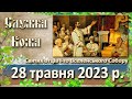 Утреня, Служба Божа. 28 травня  2023 р.