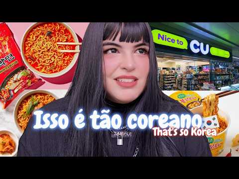 COISAS QUE ME LEMBRAM A CORÉIA/THAT'S SO KOREA