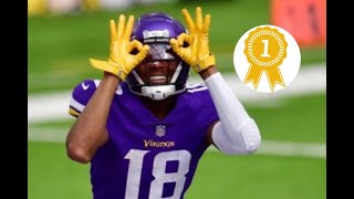 FANTASY FOOTBALL MOCK DRAFT! #1 OVERALL PICK SIMULATION AND STRATEGIES!
