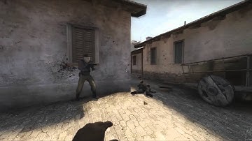 CS:GO | ACE Eco round Day #3