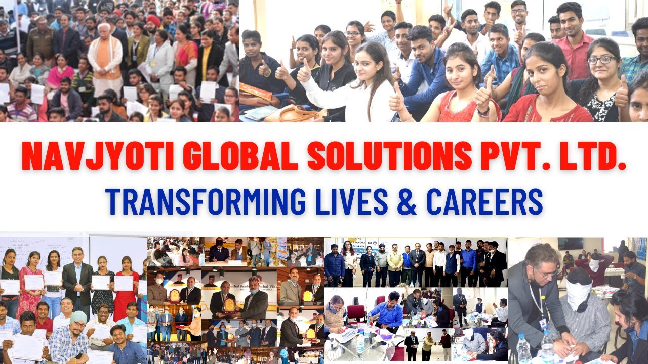 About us Navjyoti Global Solutions Pvt. Ltd. YouTube