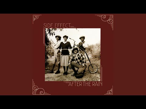 Side Effect — I Feel It's Real