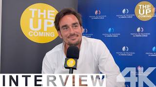 Kevin Levy interview on Tomorrow is Ours at Monte-Carlo TV Festival 2026