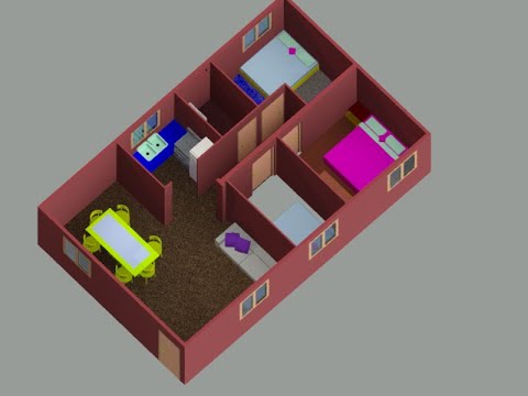 Diseños de muebles creados en Autocad. - REQUISITOS Y MAS INFO. AQUÍ 👉